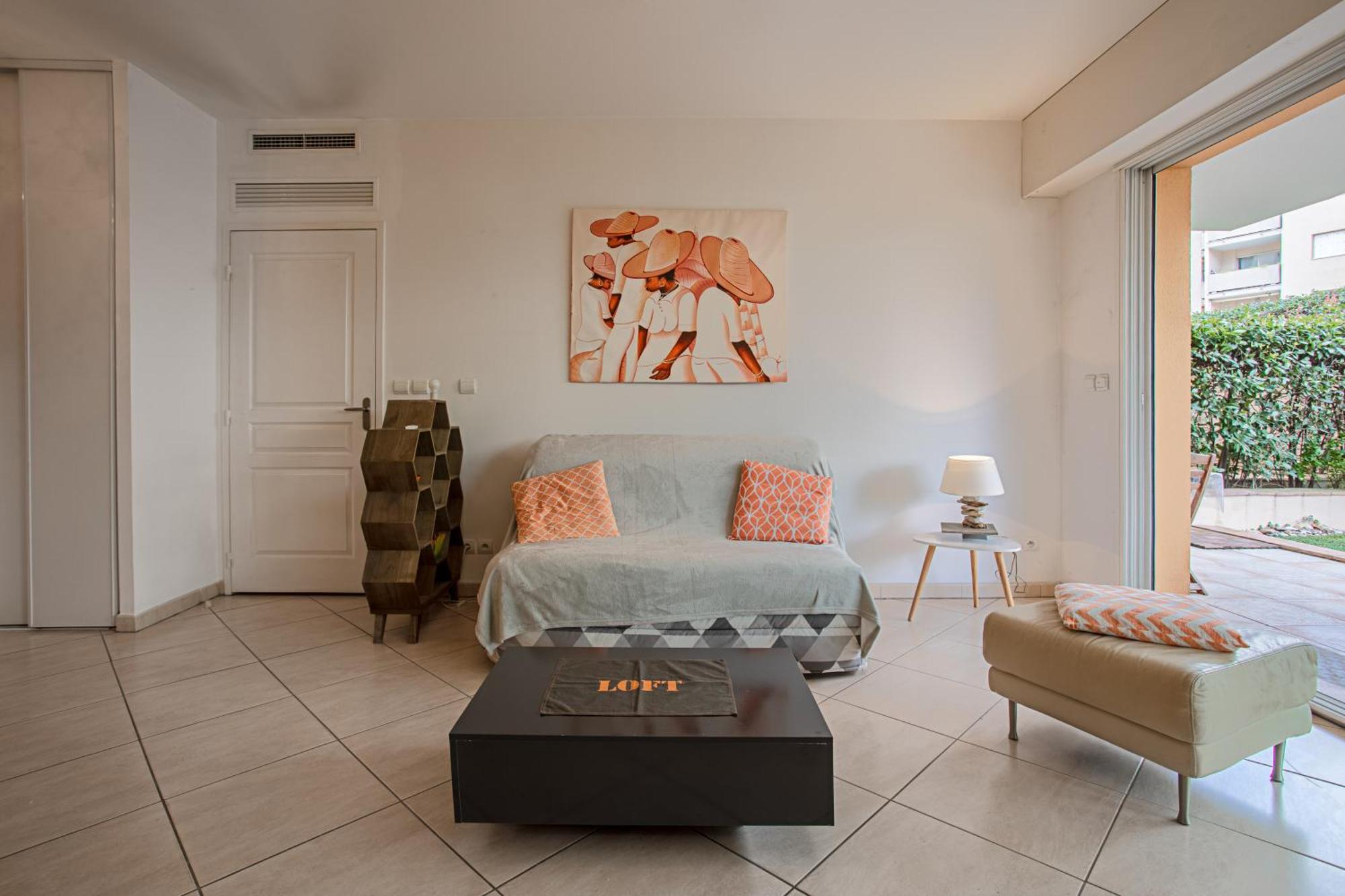 Appartement Centre Ville Cavalaire Εξωτερικό φωτογραφία