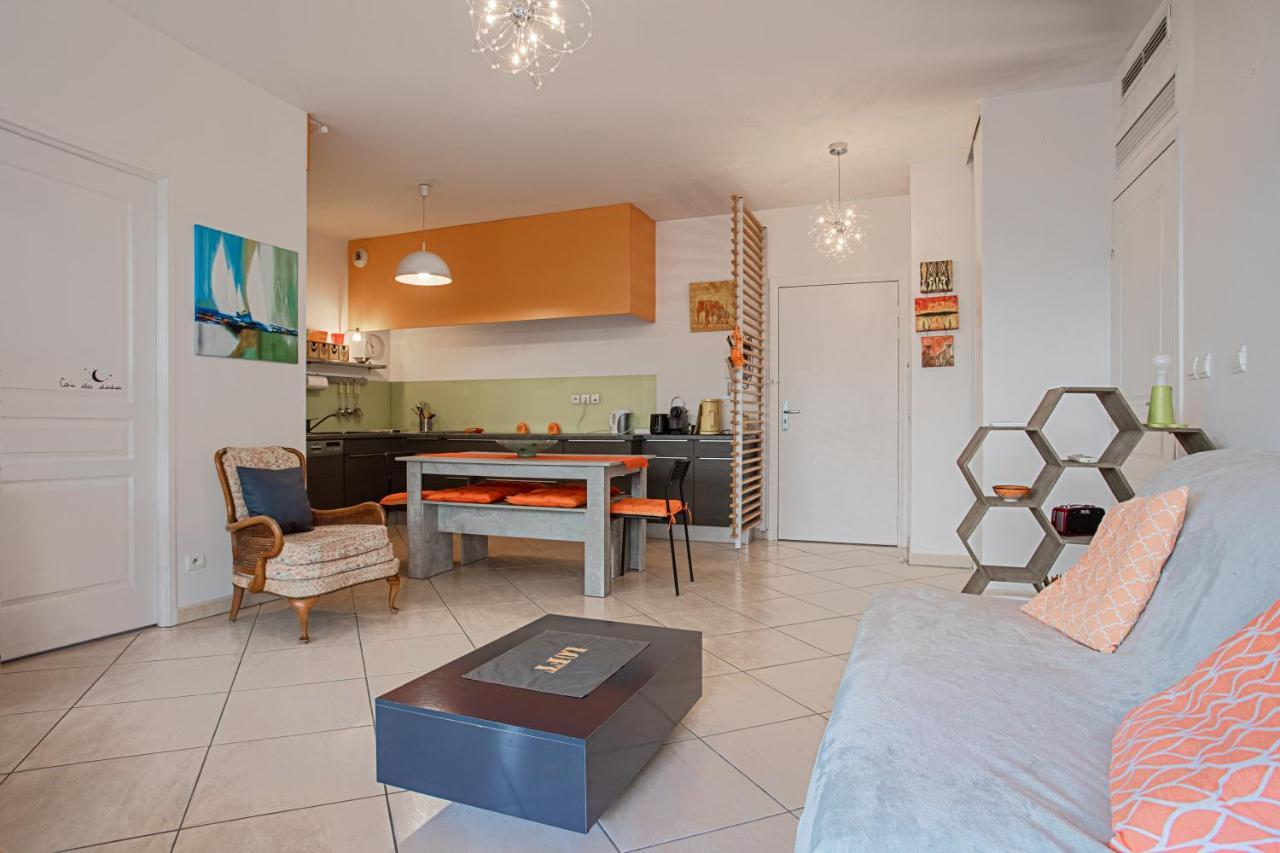 Appartement Centre Ville Cavalaire Εξωτερικό φωτογραφία