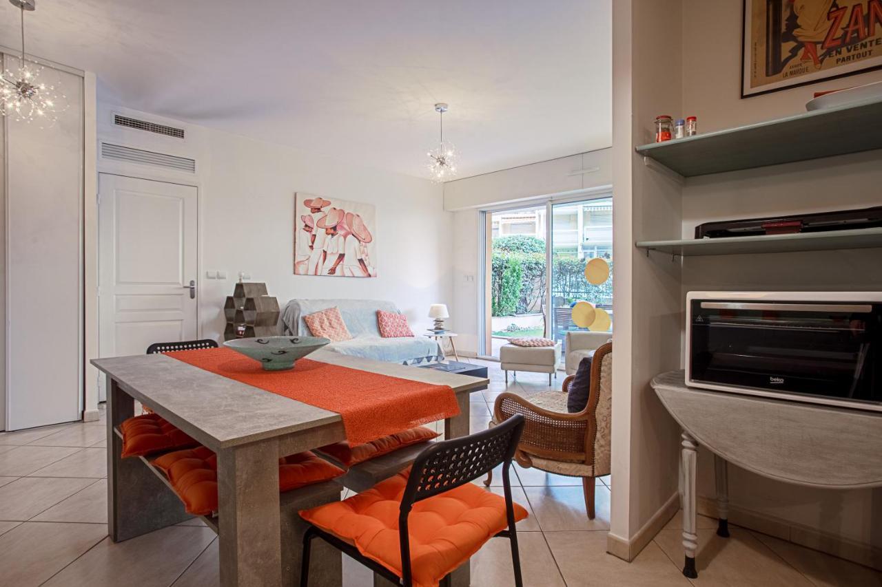 Appartement Centre Ville Cavalaire Εξωτερικό φωτογραφία