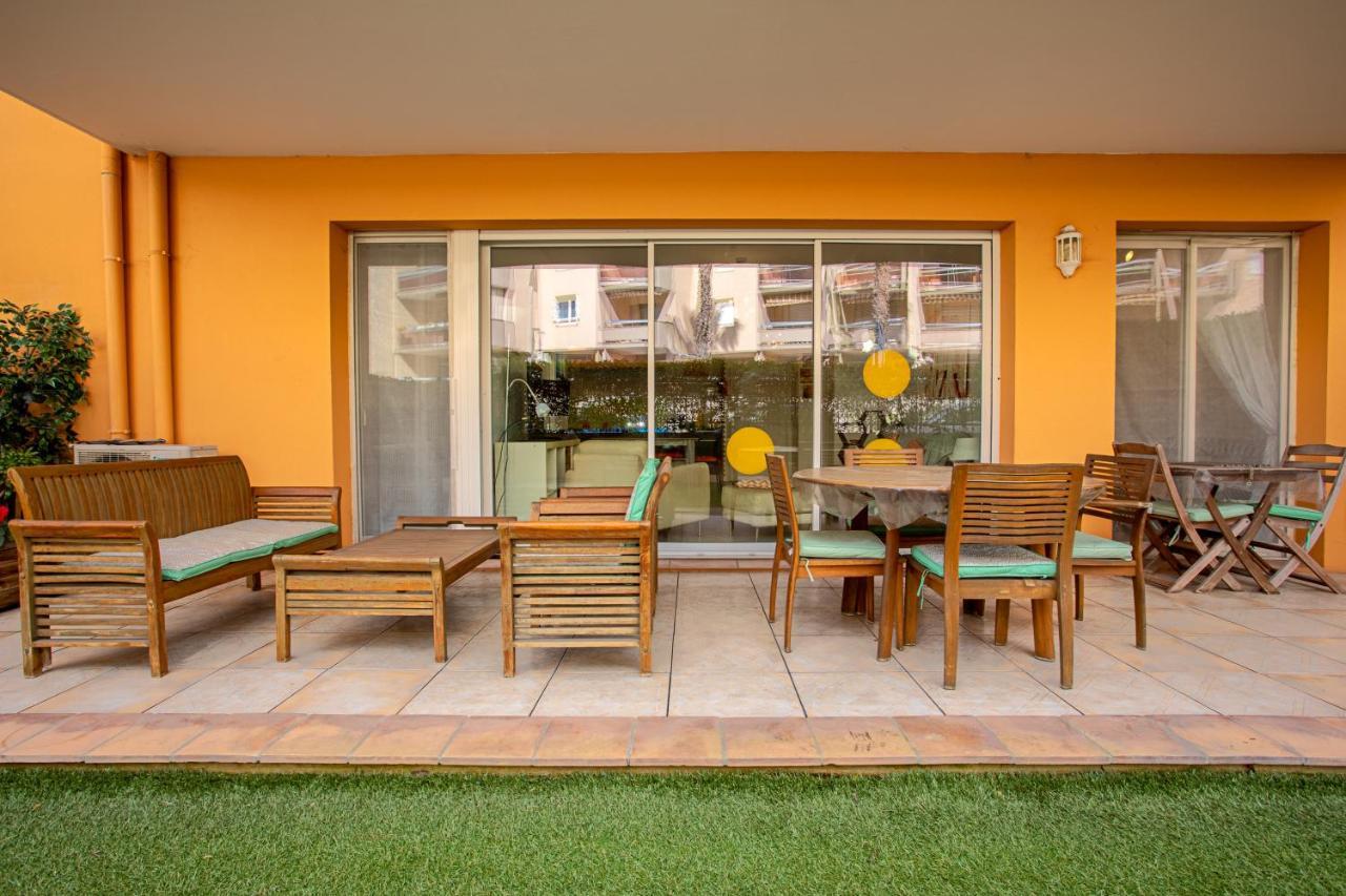 Appartement Centre Ville Cavalaire Εξωτερικό φωτογραφία