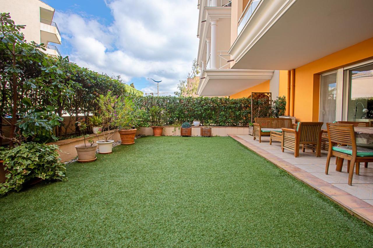 Appartement Centre Ville Cavalaire Εξωτερικό φωτογραφία
