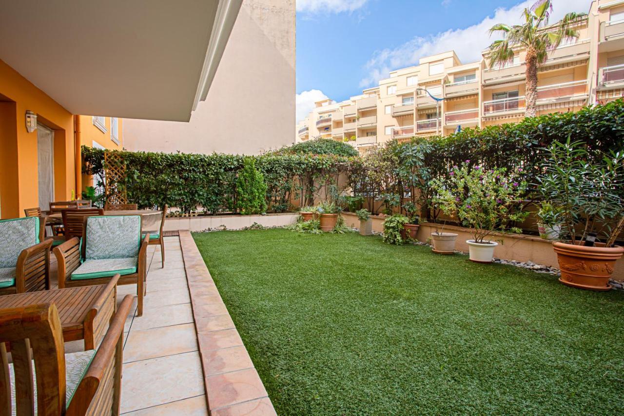 Appartement Centre Ville Cavalaire Εξωτερικό φωτογραφία
