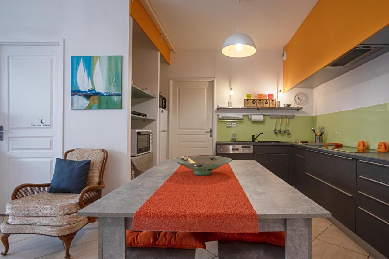 Appartement Centre Ville Cavalaire Εξωτερικό φωτογραφία