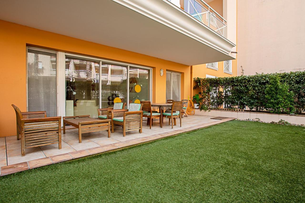 Appartement Centre Ville Cavalaire Εξωτερικό φωτογραφία