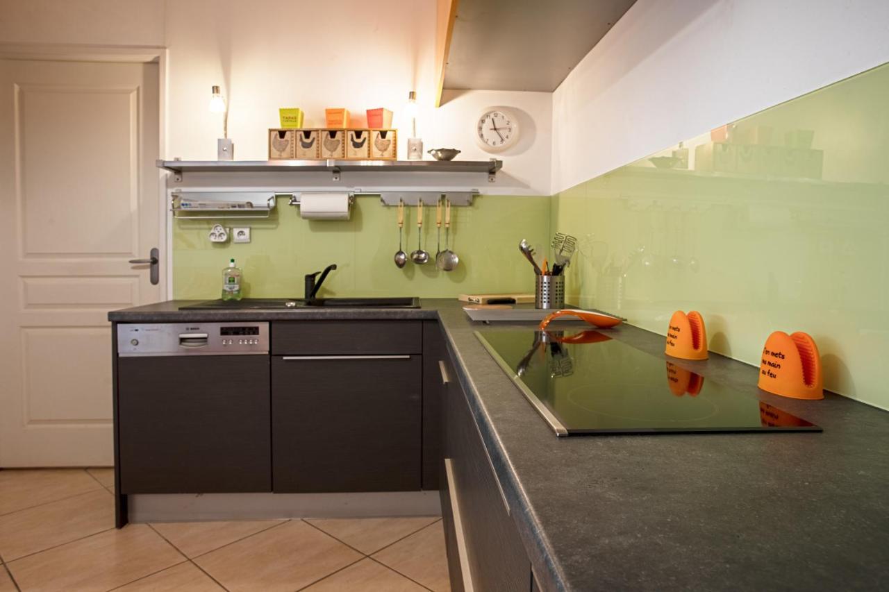 Appartement Centre Ville Cavalaire Εξωτερικό φωτογραφία