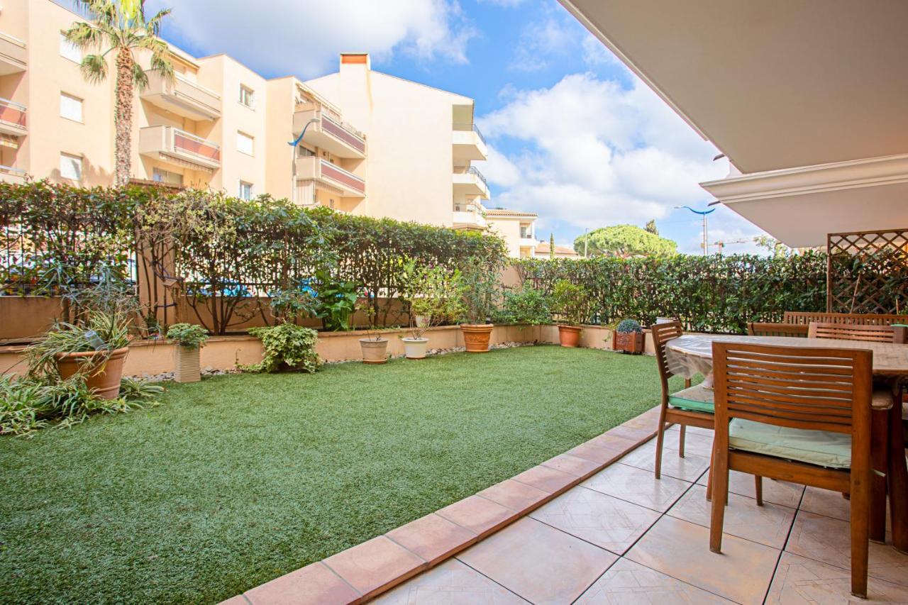 Appartement Centre Ville Cavalaire Εξωτερικό φωτογραφία