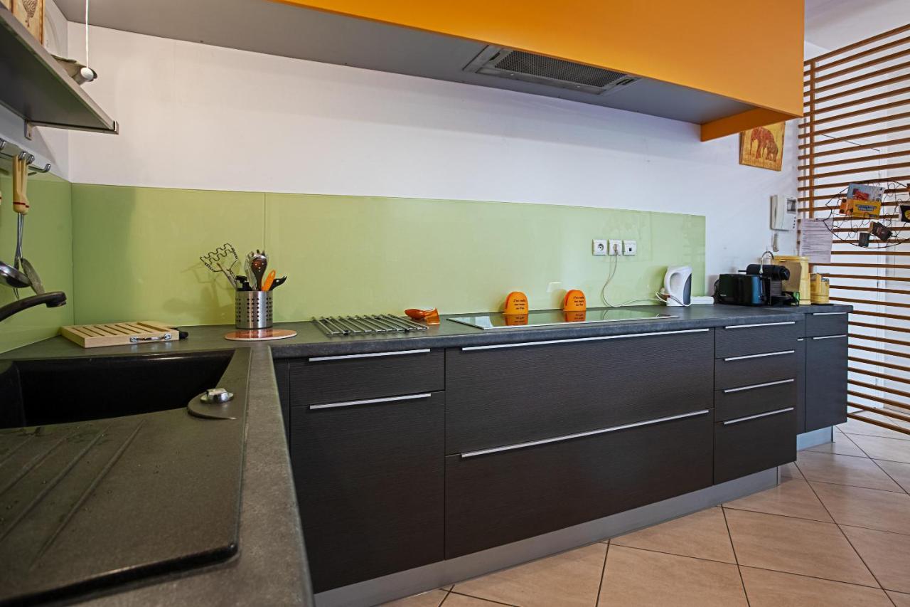 Appartement Centre Ville Cavalaire Εξωτερικό φωτογραφία